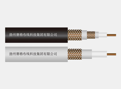 SYWV電纜分配系統(tǒng)用物理發(fā)泡聚乙烯絕緣同軸電纜（有線(xiàn)電視系統(tǒng)）